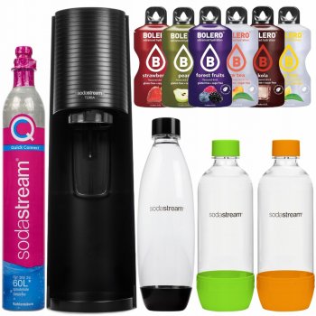 SodaStream TERRA BLACK PARTY PACK