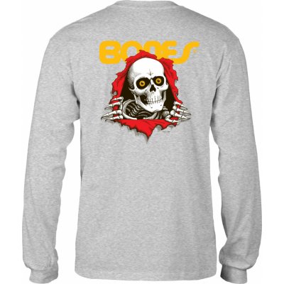 Bones RIPPER LS Athletic Heather