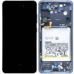LCD Displej + Rám Samsung Galaxy S21 FE 5G – Hledejceny.cz