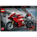 LEGO® Technic 42107 Ducati Panigale V4 R – Zboží Mobilmania