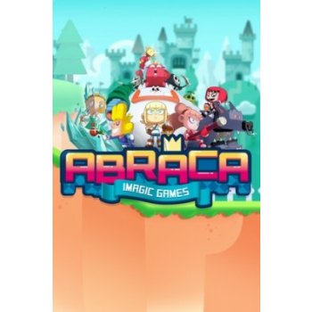 ABRACA - Imagic Games