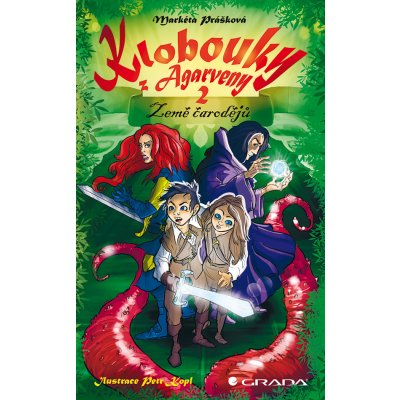 Klobouky z Agarveny 2 - Prášková Markéta