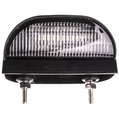 TT Technology LED osvětlení registrační značky s montážními šrouby, 12–24 V TT.12011 – Hledejceny.cz
