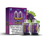 Kurwa Pod Blackcurrant Purple Grape 20 mg 2x700 potáhnutí 1 ks – Hledejceny.cz