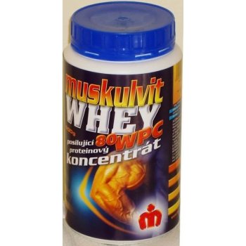 Muskulvit WPC 80 500 g