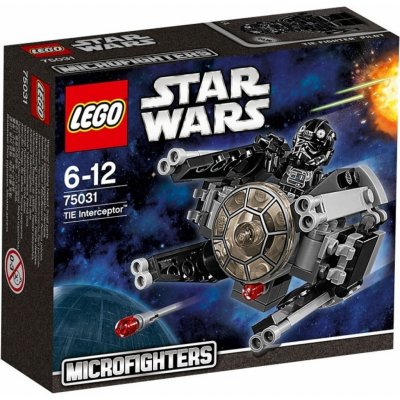 LEGO® Star Wars™ 75031 TIE Interceptor – Hledejceny.cz