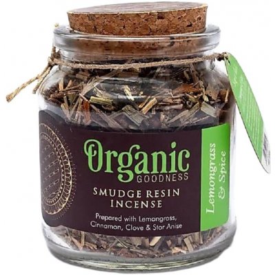 Song of India kadidlo Lemongrass & Spice 100 g – Hledejceny.cz