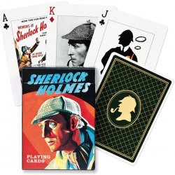 Piatnik Poker Sherlock Holmes