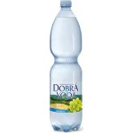 Dobrá voda Bílé hrozno neperlivá 1,5 l – Zboží Mobilmania