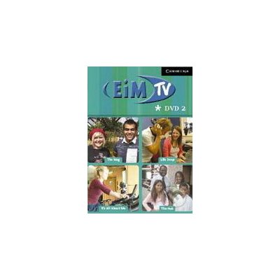 English in Mind 2: DVD and Activity Booklet DVD