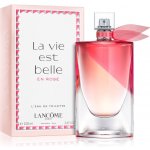 Lancôme La Vie Est Belle En Rose toaletní voda dámská 100 ml – Sleviste.cz