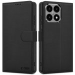 Tech-Protect Wallet flipové pouzdro pro Xiaomi 15T černé – Sleviste.cz