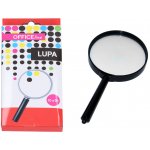 Lupa plast/sklo 18cm v krabičce Wiky – Hledejceny.cz