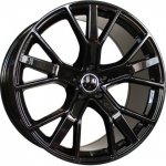 Racing Line B5131 9.5x21 5x112 ET31 black gloss – Hledejceny.cz