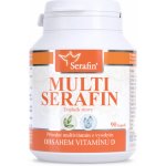 Serafin Multiserafin s vitamínem D 90 kapslí – Hledejceny.cz