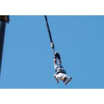 Bungee jumping z jeřábu v Olomouci, Videozáznam, 2 osoby / tandem, Seskok z výšky 50 metrů – Hledejceny.cz