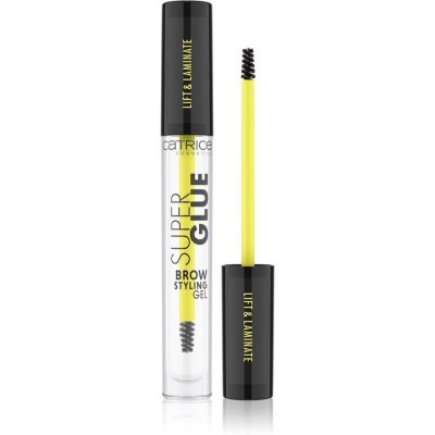 Catrice Super Glue Brow Styling Gel gel na obočí 010 Ultra Hold 4 ml – Zboží Dáma
