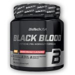BioTech USA Black Blood NOX+ 330 g – Sleviste.cz
