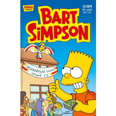 Simpsonovi - Bart Simpson 12/2019 – Hledejceny.cz