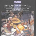 2 Giovan Battista Leonetti - Missa Primi Toni CD – Hledejceny.cz