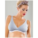 Mitex Mama Basic Lilly kojící podprsenka šedá – Zboží Dáma