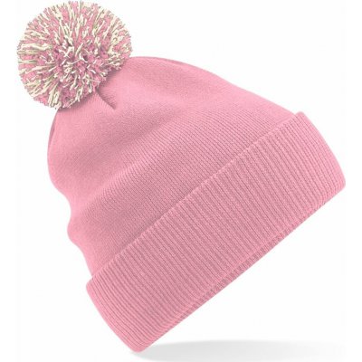 Beechfield Snowstar B 450 dusky pink-off white – Hledejceny.cz