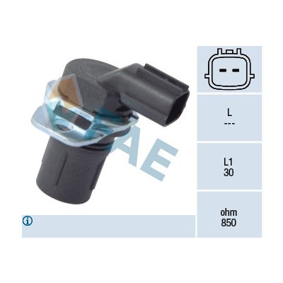 Senzor otáček, automatická převodovka FAE 79181 – Hledejceny.cz