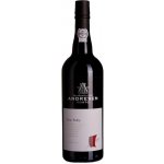 J.H. Andresen Fine Ruby Port 20% 0,75 l (holá láhev) – Zboží Mobilmania