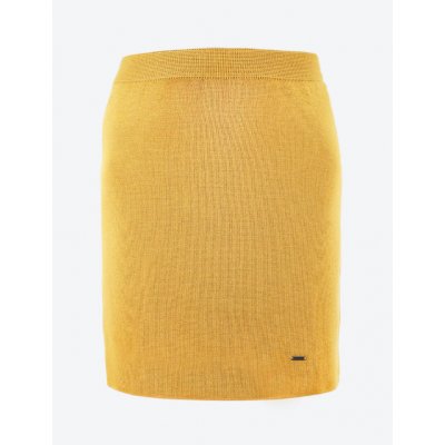 Kama merino sukně 6005 102 žlutá – Hledejceny.cz