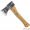 Sekera Dictum 708475 Hand Hatchet with Leather Sheath