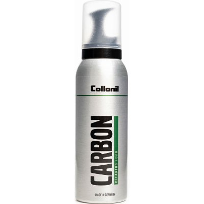 Collonil Carbon čistící pěna 125 ml – Zbozi.Blesk.cz