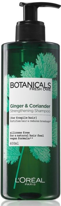 L'Oréal Botanicals Fresh Care Strength Cure šampon 400 ml od 189 Kč -  Heureka.cz