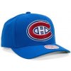 Kšíltovka Mitchell & Ness NHL Team Ground 2.0 Pro Snapback Montreal Canadiens Blue