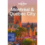 Lonely Planet Montreal & Quebec City – Zboží Dáma