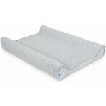 Ceba Baby Potah na podložku Comfort Waffle šedý 50 x 70 – Sleviste.cz