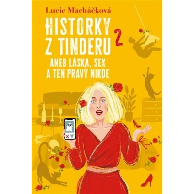 Historky z Tinderu 2 aneb Láska, sex a ten pravý nikde – Hledejceny.cz