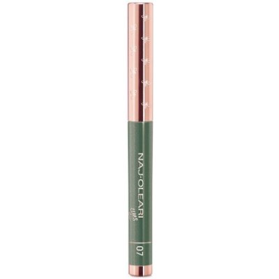 Naj-Oleari Absolute Stay Eyeshadow dlouhotrvající oční stíny v tyčince 07 velvet green 1,64 g – Zboží Dáma