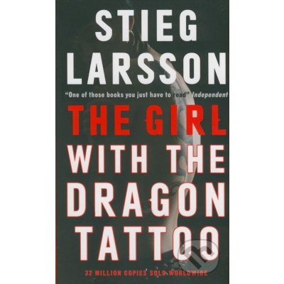 Girl With the Dragon Tattoo