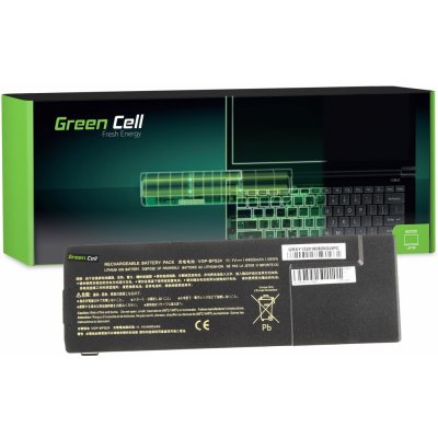 Green Cell VGP-BPS24 VGP-BPL24 VGP-BPSC24 baterie - neoriginální – Hledejceny.cz