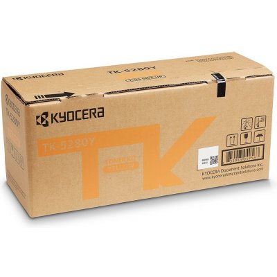 Kyocera Mita TK-5280Y - originální