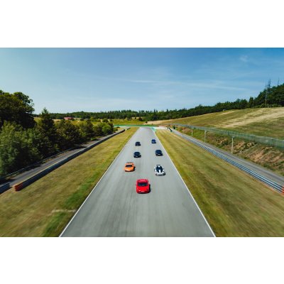 Brno nebo Most - na okruhu s vlastní károu! – Zboží Mobilmania