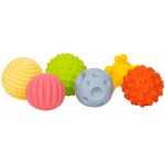 innoGIO Smyslové hračky do vody GIOsensor bath balls – Zboží Mobilmania