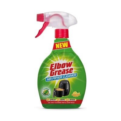 Elbow Grease čistič horkovzdušné fritézy 500 ml – Zboží Dáma