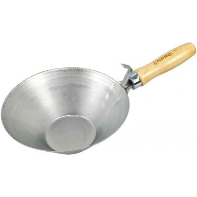 Naběračka ocel s ručkou, Ø 215 mm, ENPRO – Sleviste.cz
