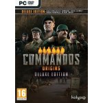 Commandos Origins – Zboží Živě