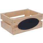 ORION Dekorativní bedýnka Industrial tabulka 20x14,5x cm – Hledejceny.cz