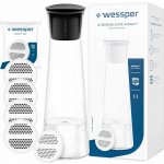 Wessper K1 Borosilicate 1 l – Zboží Dáma Wessper K1 Borosilicate 1 l – Zboží Dáma