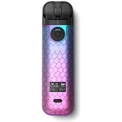 Smoktech NOVO 4 800 mAh Cyan Pink Cobra 1 ks – Zbozi.Blesk.cz