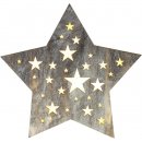 RXL Retlux 349 hvězda perf. velká WW