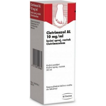 COTYLENA 10MG/ML DRM SPR SOL 1X30ML